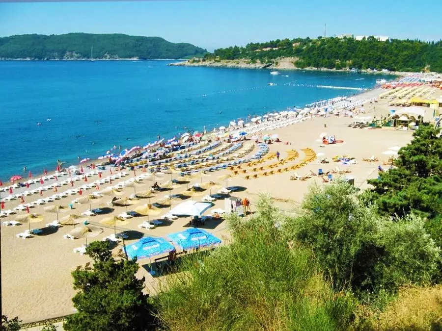 Развлечения в Будве