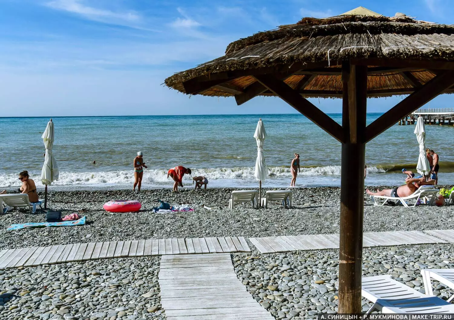 Куда сходить и что обязательно посмотреть в Лазаревском с детьми и без них