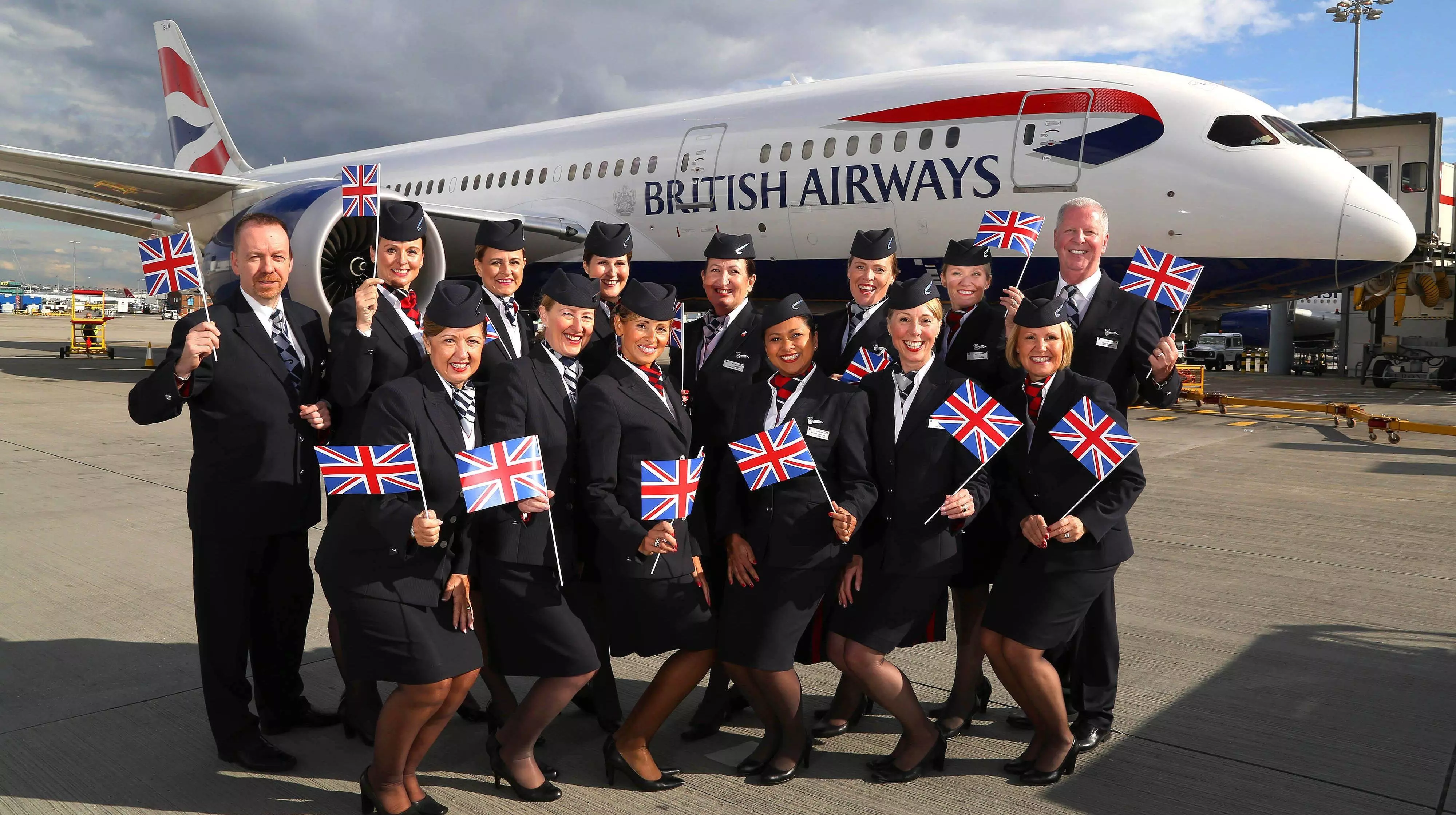 Бритиш эйрвейс  — авиабилеты, сайт, онлайн регистрация, багаж — british airways