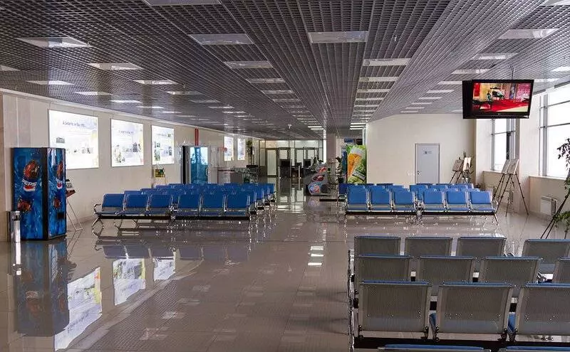 Международный аэропорт чебоксары