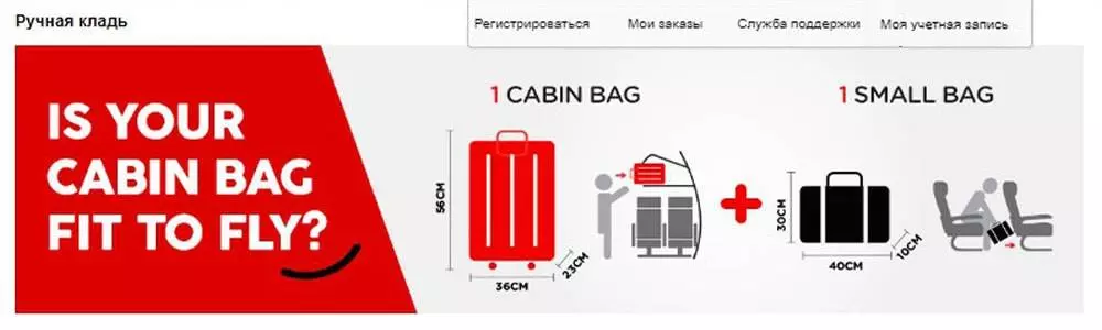 Нормы багажа и ручной клади авиакомпании « nordwind airlines» на 2022 год. дополнительный платный багаж «северный ветер» | airlines.aero