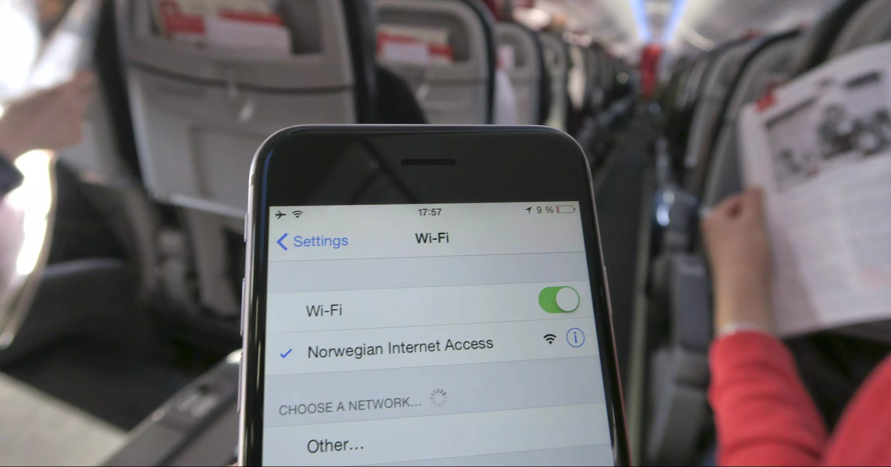 Есть ли wi-fi в самолетах: как подключиться к беспроводным сетям, какие ограничения