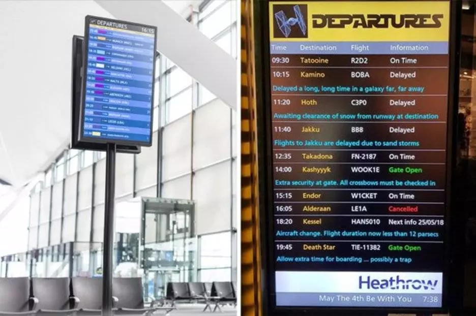 Airport Heathrow London: онлайн-табло, как добраться до города