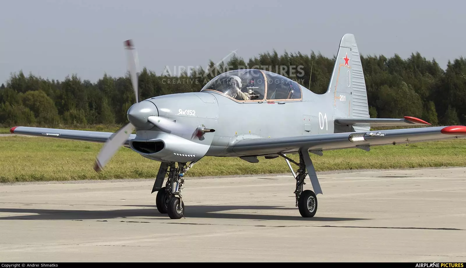 Як-152 – букварь пилотов