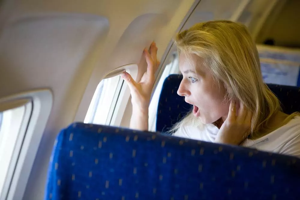 Как не бояться летать на самолете и что делать с аэрофобией
