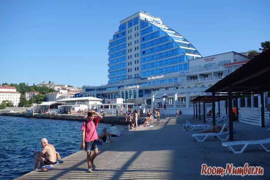 Пляж «хрустальный», севастополь. фото, видео, отзывы, отели рядом и как добраться — туристер.ру