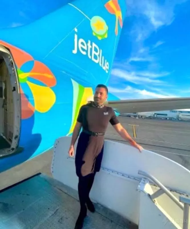 Бюджетная американская авиакомпания «JetBlue Airways»