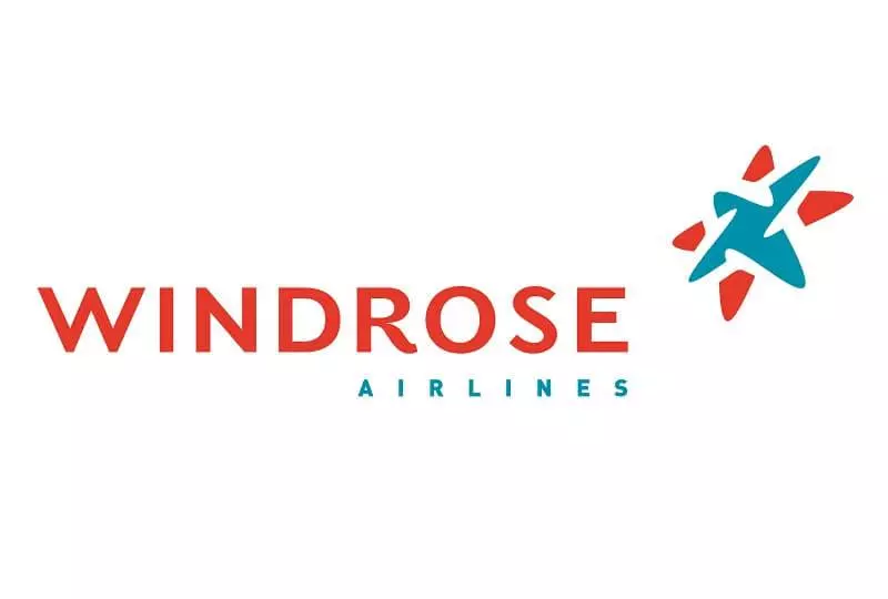Авиакомпания «windrose airlines»