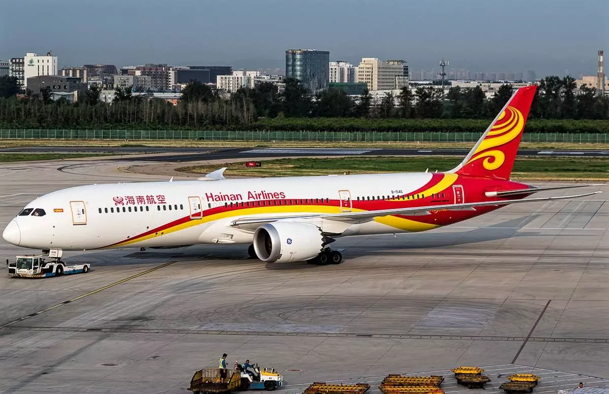 Hainan airlines - отзывы пассажиров 2017-2018 про авиакомпанию хайнаньские авиалинии - страница №2