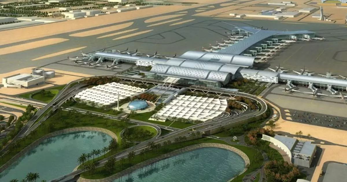 Аэропорт дохи (doha) — doh
