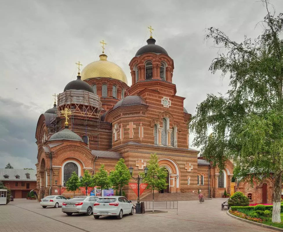 Достопримечательности и святыни екатерининского собора в краснодаре