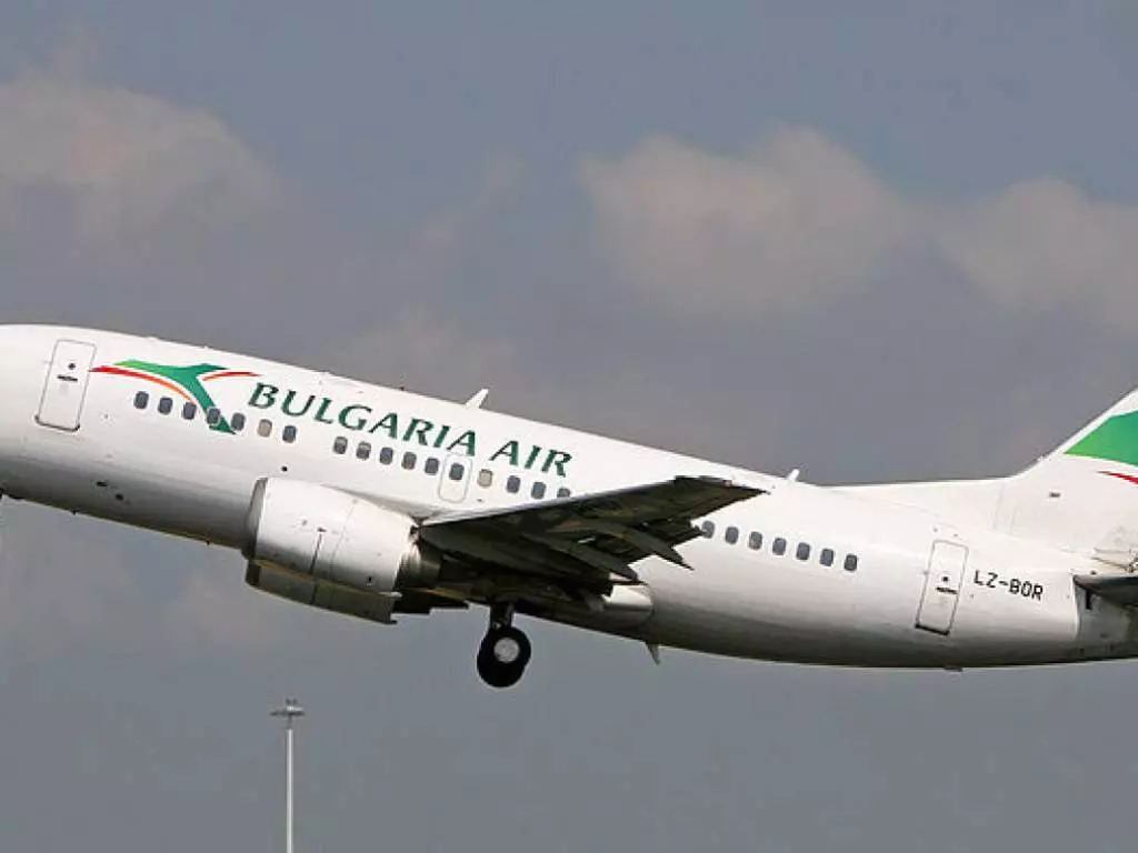 Дешевые билеты на самолет авиакомпании болгарские авиалинии (bulgarian air)