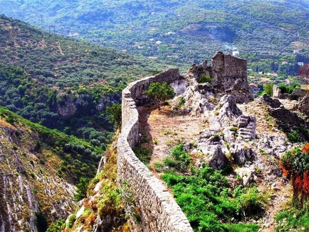 Погода в Черногории в сентябре