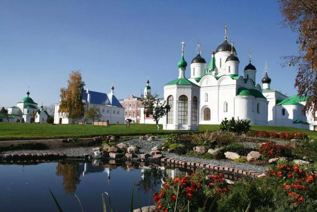Былины и легенды древнего Мурома