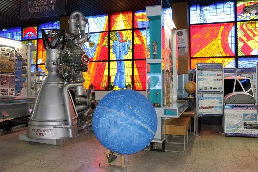 Аэрокосмический туризм: знаковые места самары, которые стоит посетить людям, интересующимся космосом - волга ньюс
