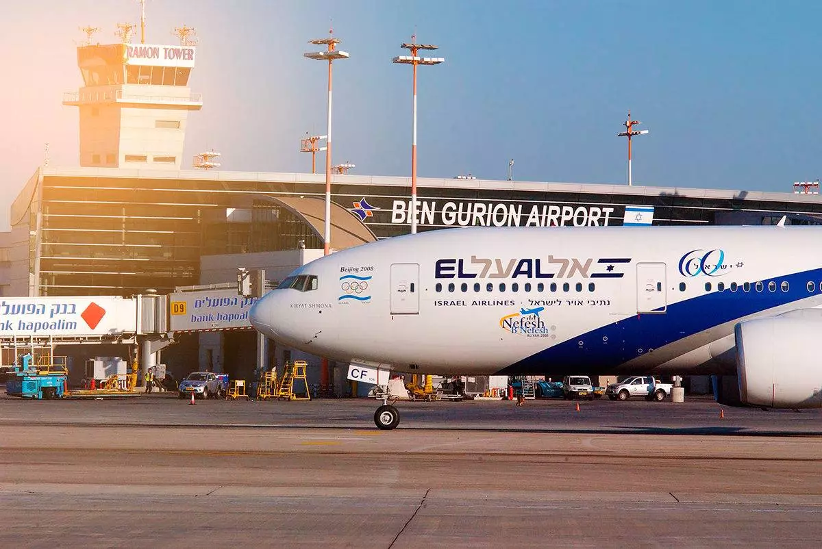 Все об аэропорте тель-авив бен гурион (tlv) – онлайн табло вылета и прилета