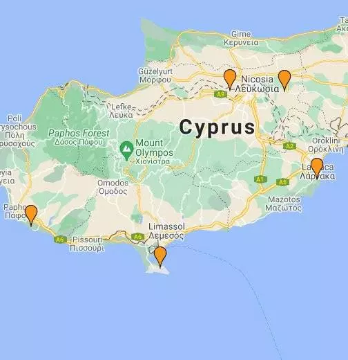 Кипр открыт: правила въезда для россиян в 2022 году