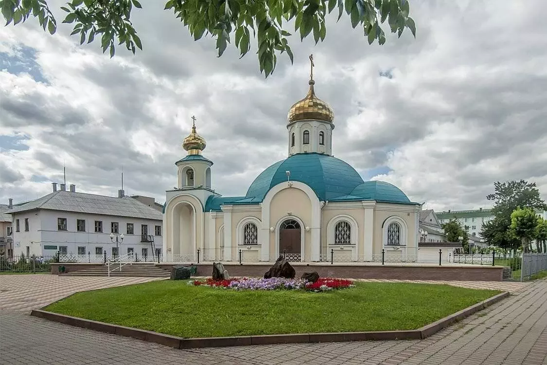 Белгород- культурные достопримечательности города- что посмотреть? святыни и храмы +видео