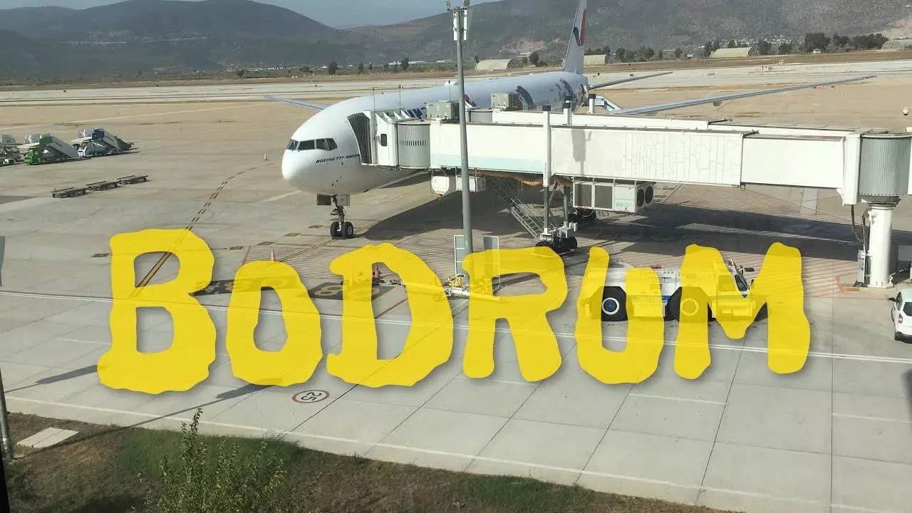 Аэропорт милас бодрум (milas-bodrum) - описание, фото и видео, как добраться