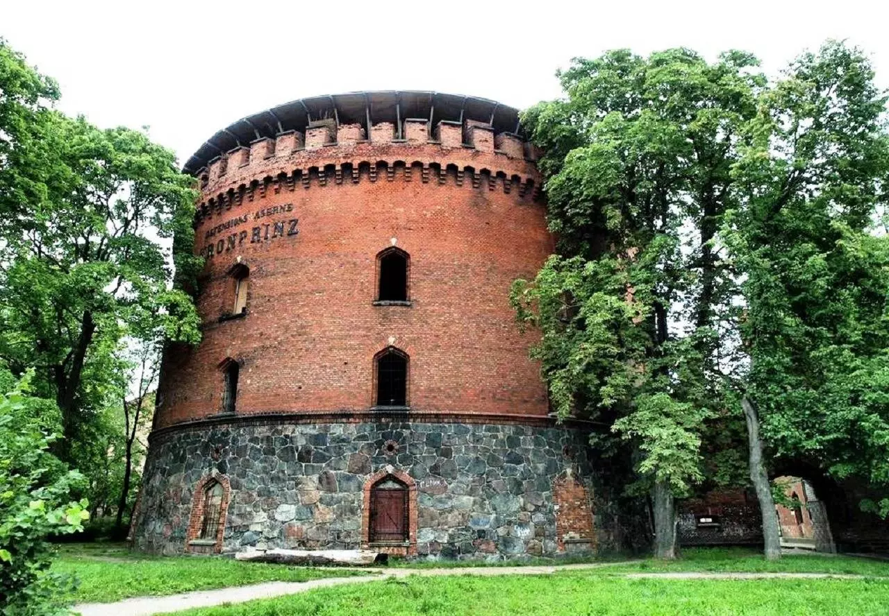 18 укреплений калининграда-кёнигсберга: бастионы, форты, ворота