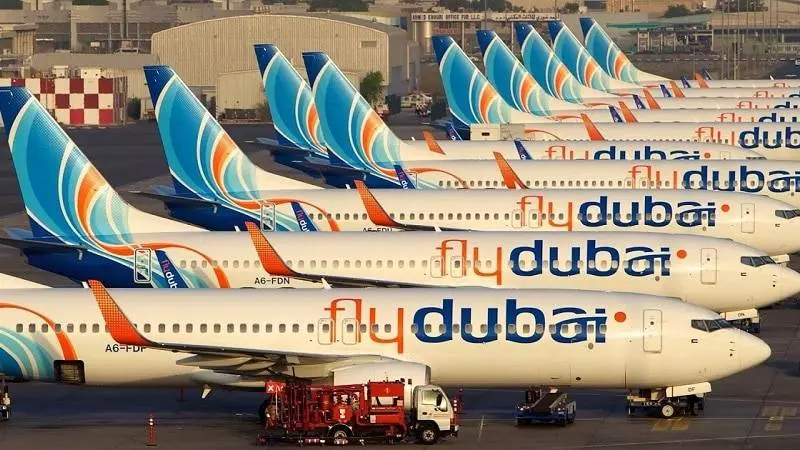 Авиакомпания Flydubai для бюджетных и комфортных перелетов
