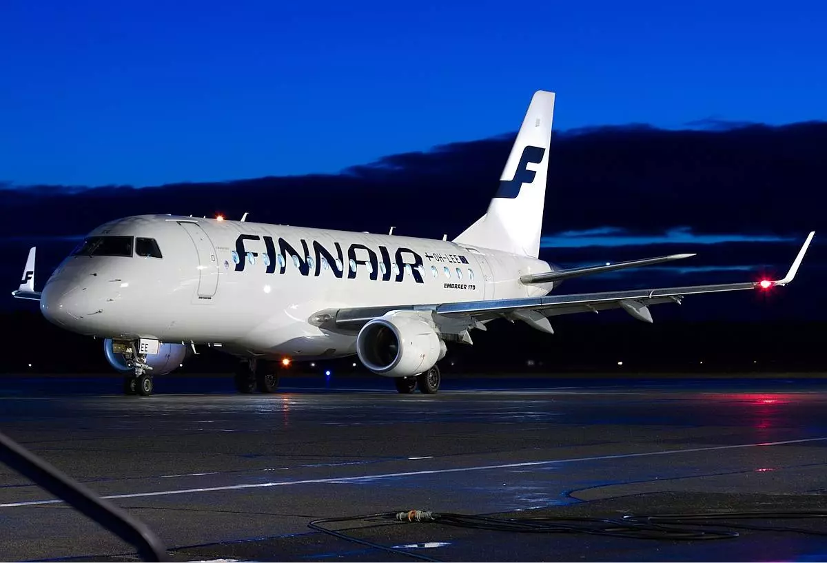 Финские авиалинии finnair: как тренируется экипаж и немного про внутренности кухни / блог компании туту.ру / хабр