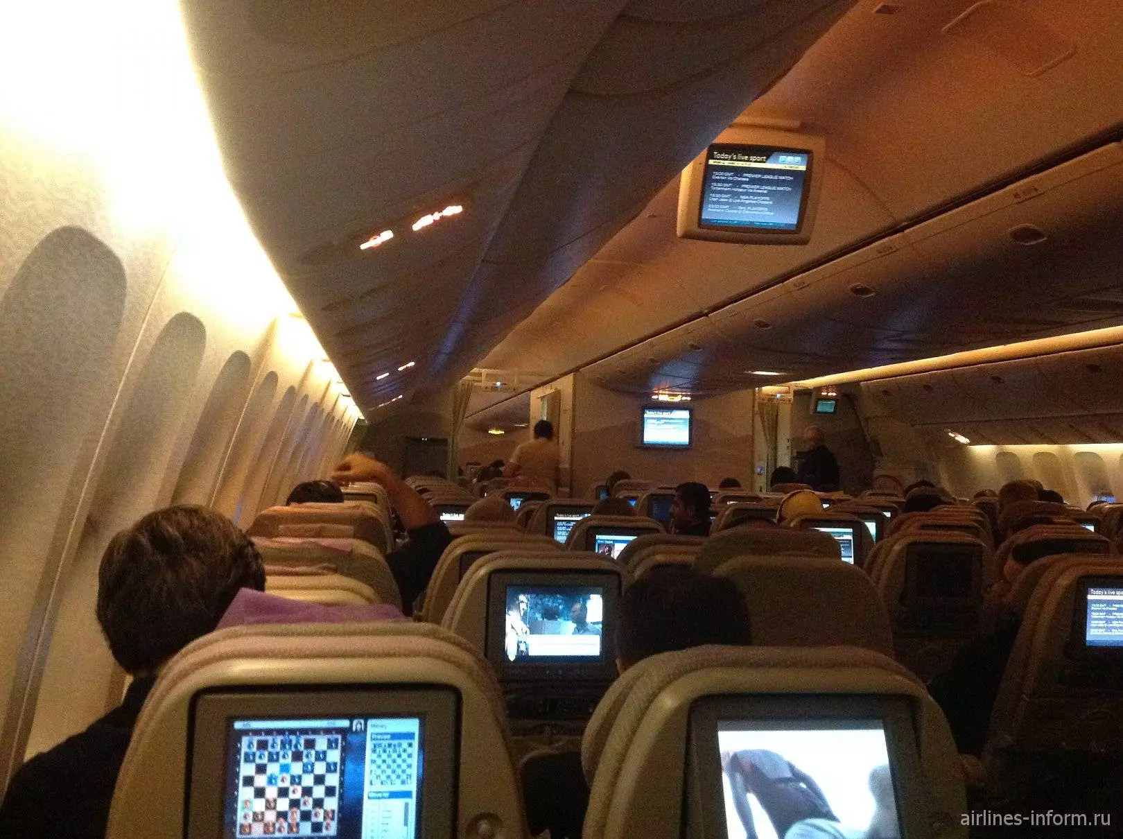 Схема салона самолета боинг 777 300er эмирейтс: лучшие места в самолете