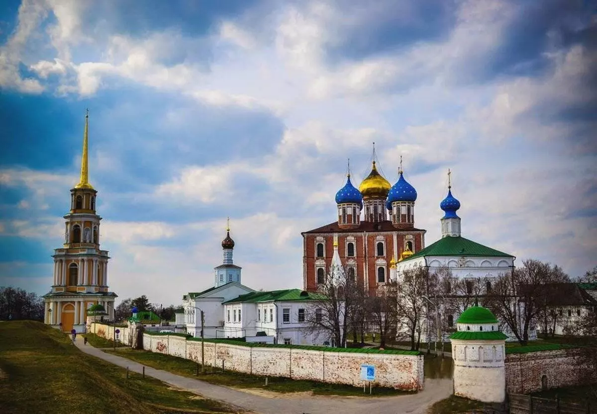 Рязанский кремль: что посмотреть, достопримечательности, музеи