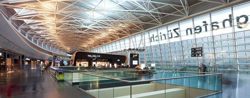 Самые большие аэропорты в мире