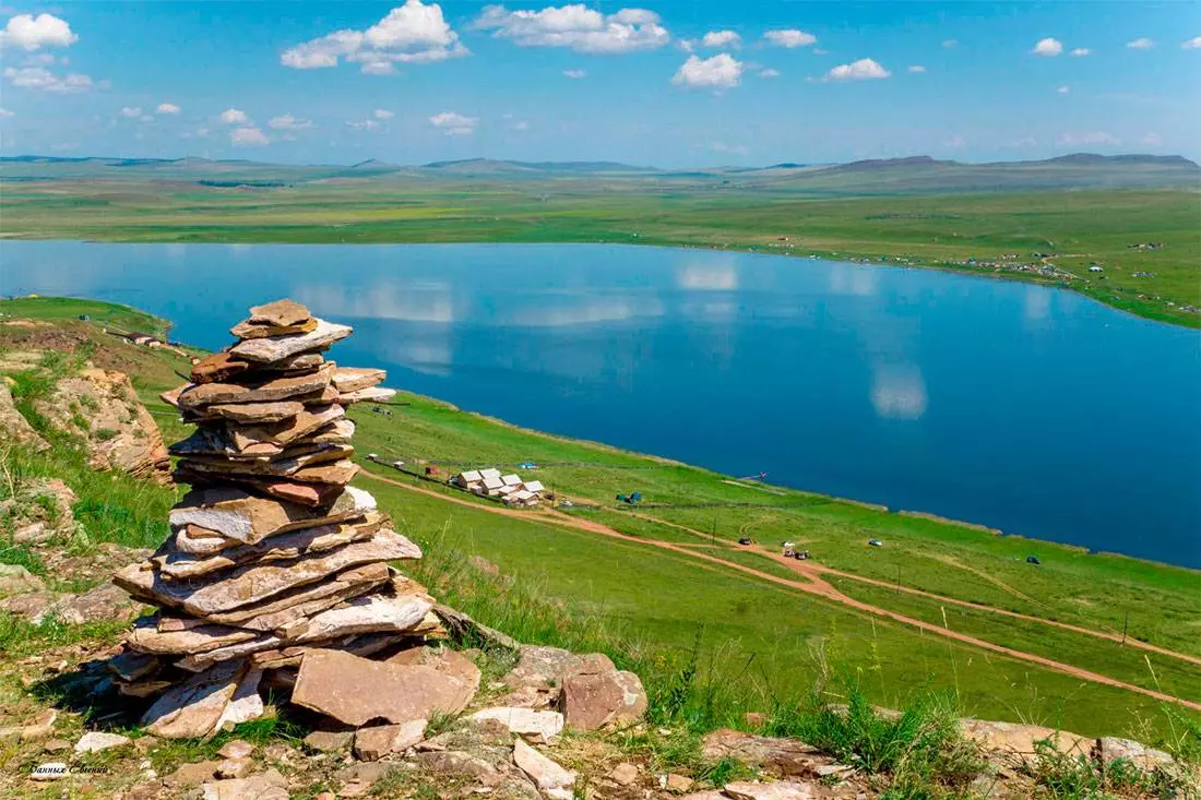 Самые яркие достопримечательности Хакасии, которые стоит посетить