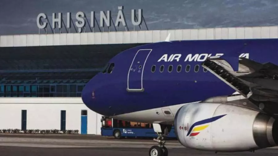 Аэропорт Кишинев: официальный сайт, онлайн табло