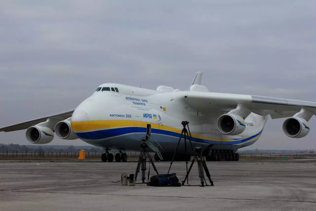 Самый большой самолет в мире и россии - топ 6