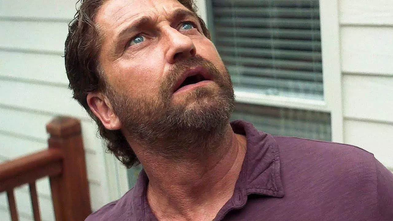 Фильмы про падение самолета