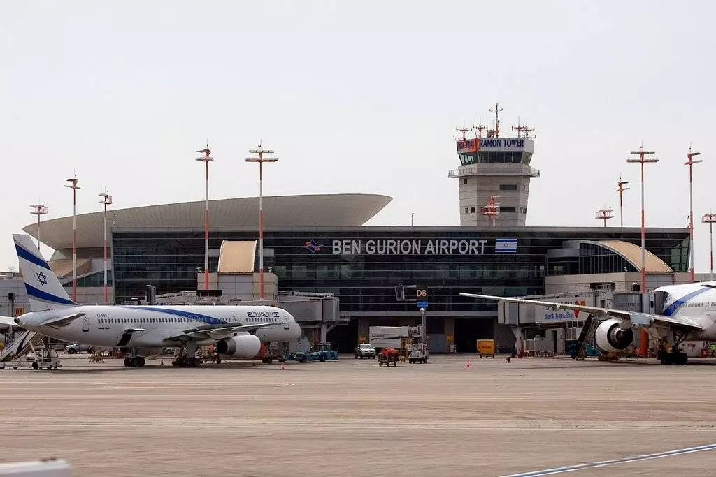 Список аэропортов израиля для международных рейсов: увда, эйлат и другие (сезон 2022)