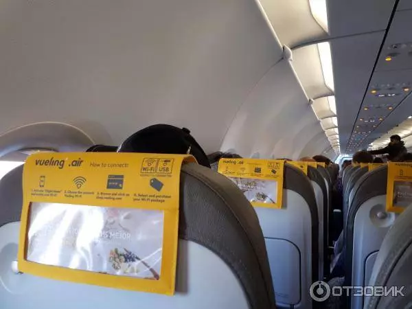 Vueling airlines: отзывы пассажиров :: syl.ru