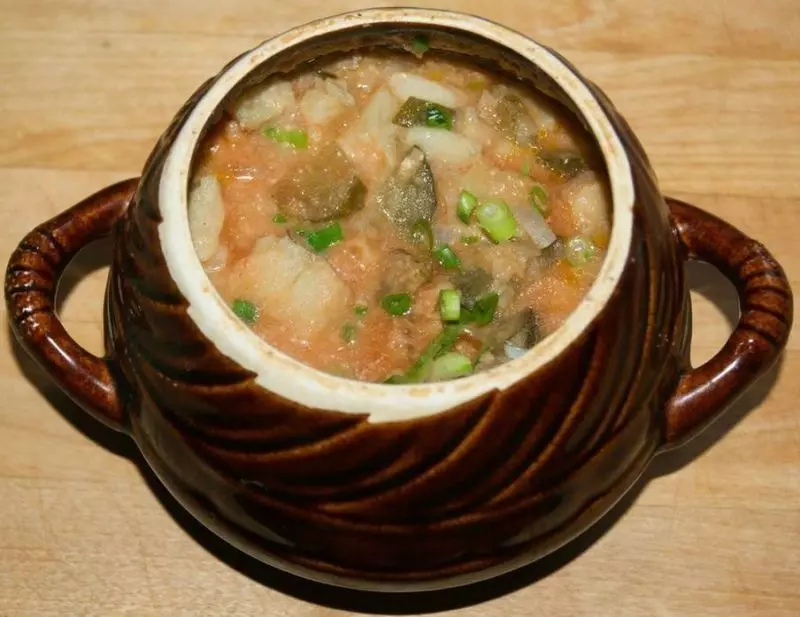 Еда в Черногории