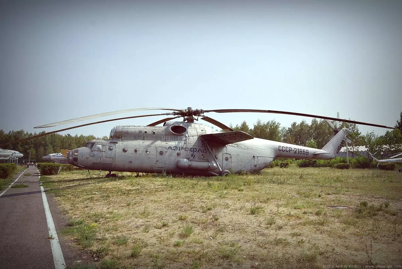 Ми-6 (вертолет): модели, фото, технические характеристики и грузоподъемность