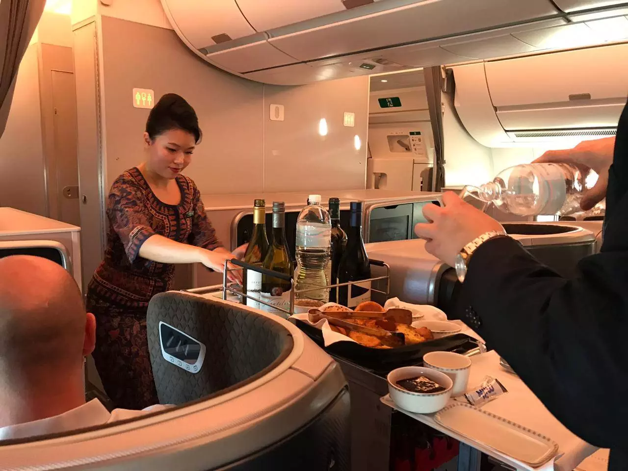 Шанхайские авиалинии - shanghai airlines