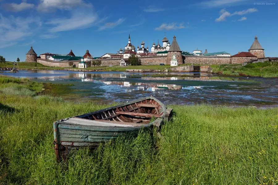Соловецкий монастырь: 10 важнейших мгновений из истории великой обители