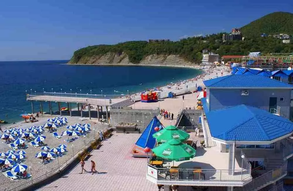 Пляжи туапсе 2022: городские, дикие, у отелей. фото, видео, обзор пляжей туапсинского района на туристер.ру