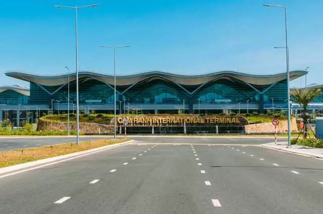 Аэропорты во вьетнаме