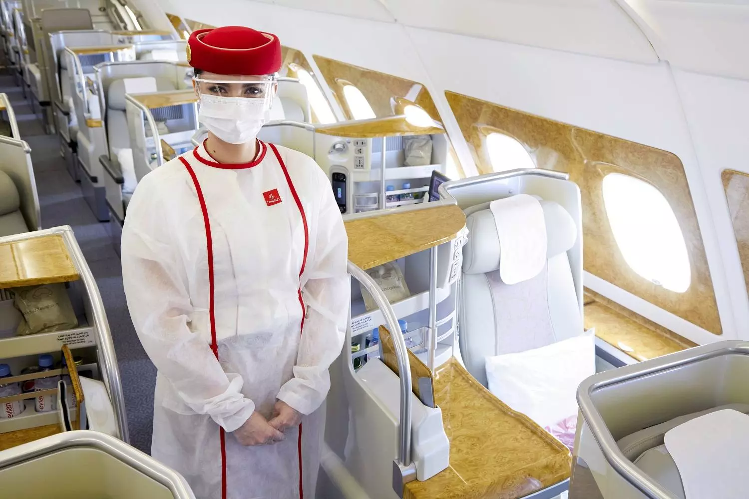 Emirates - отзывы пассажиров 2017-2018 про авиакомпанию эмирейтс