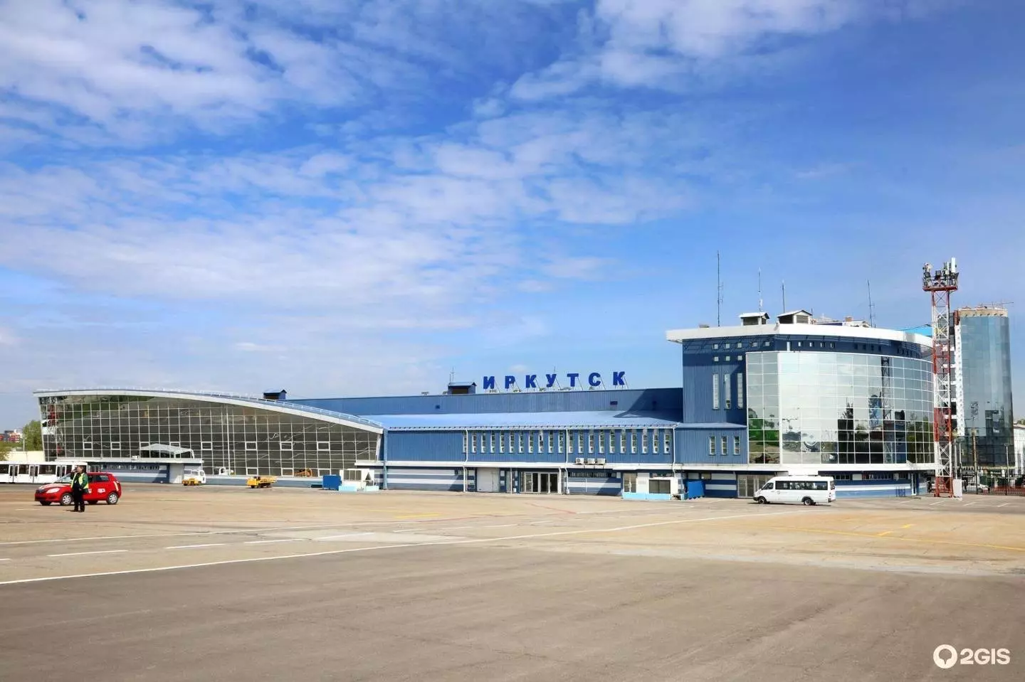 Международный аэропорт иркутска