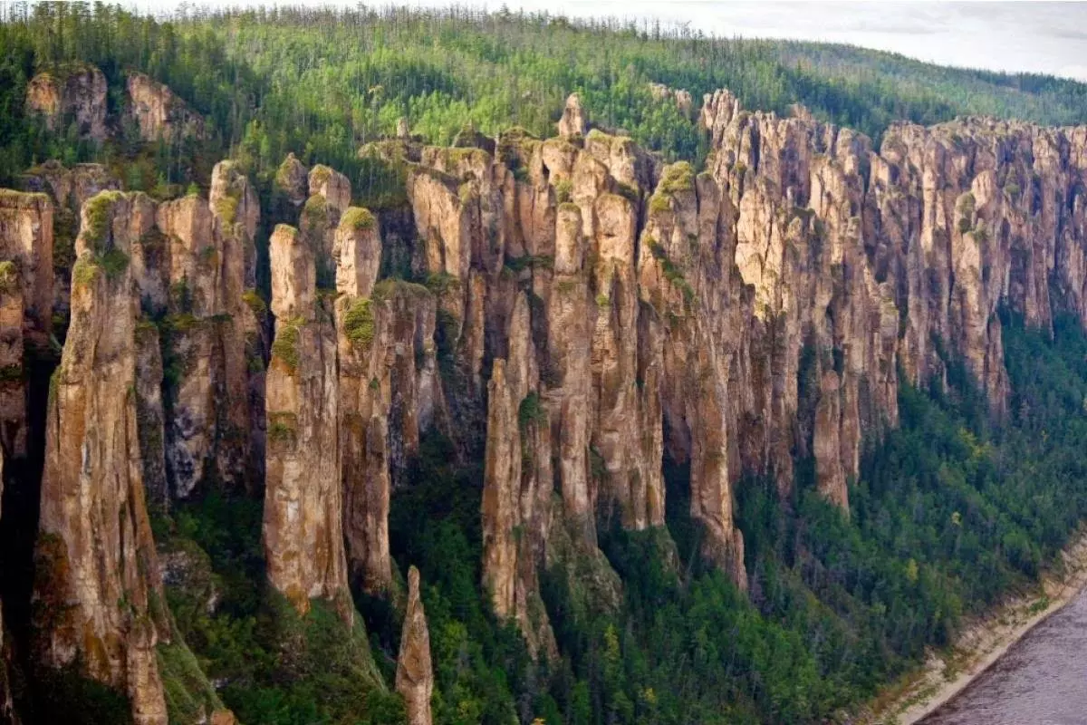 7 чудес тюменской области: самые яркие памятники природы и архитектуры — наш урал