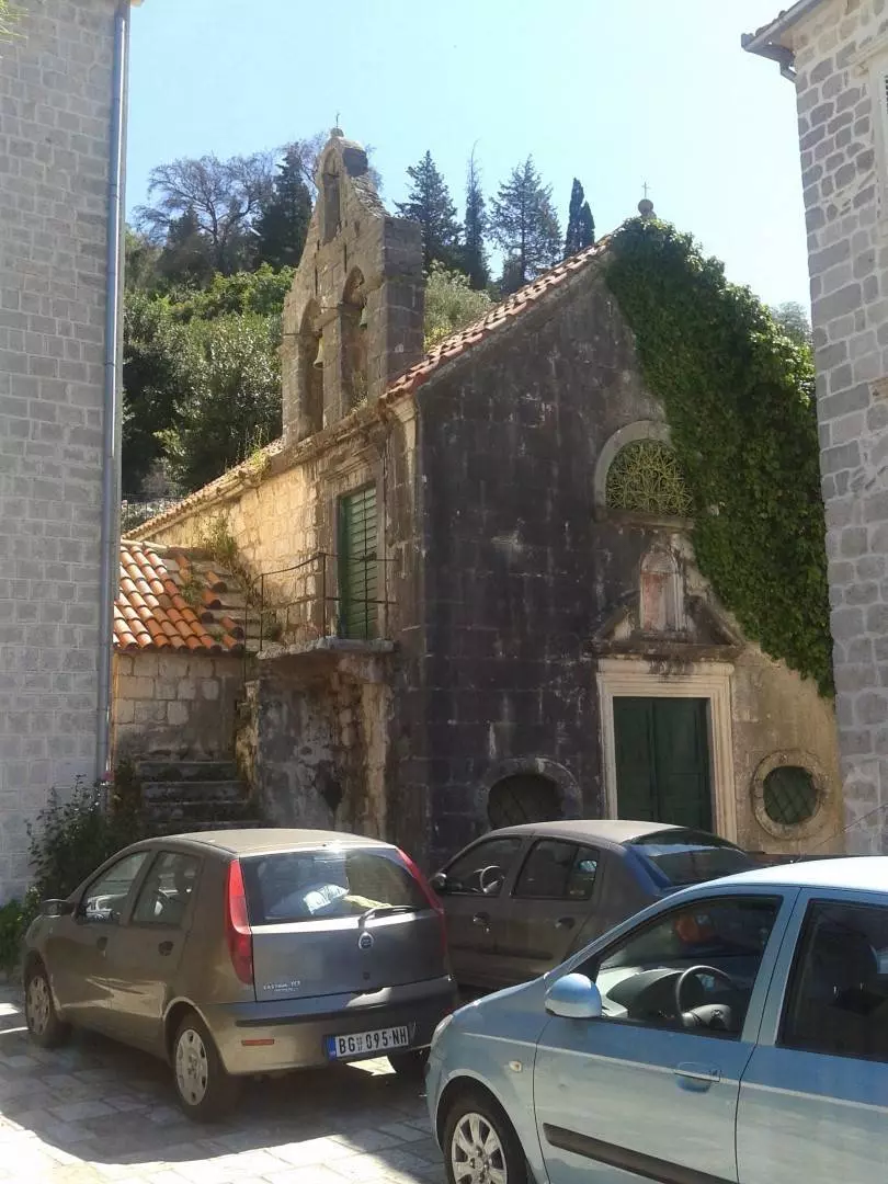 Самые красивые места Черногории