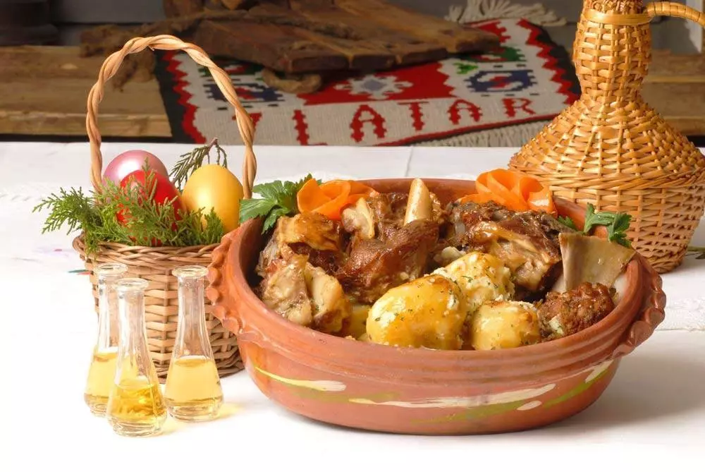 Где поесть в Черногории