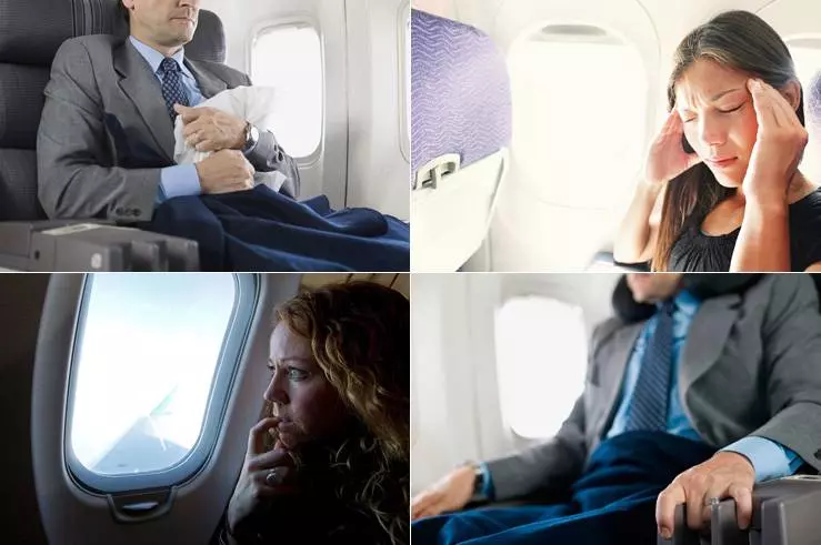 Как не бояться летать на самолете: как побороть страх полета первый раз, советы психолога и пилота