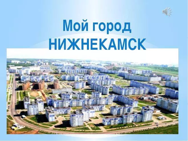 Нижнекамск: достопримечательности города