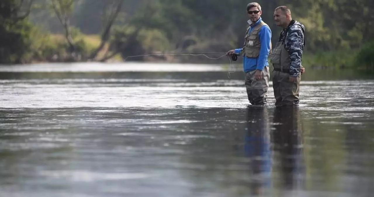 Рыбалка в Черногории