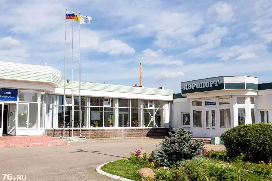 Аэропорт туношна (ярославль): официальный сайт